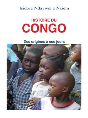 cover image of Histoire du Congo
